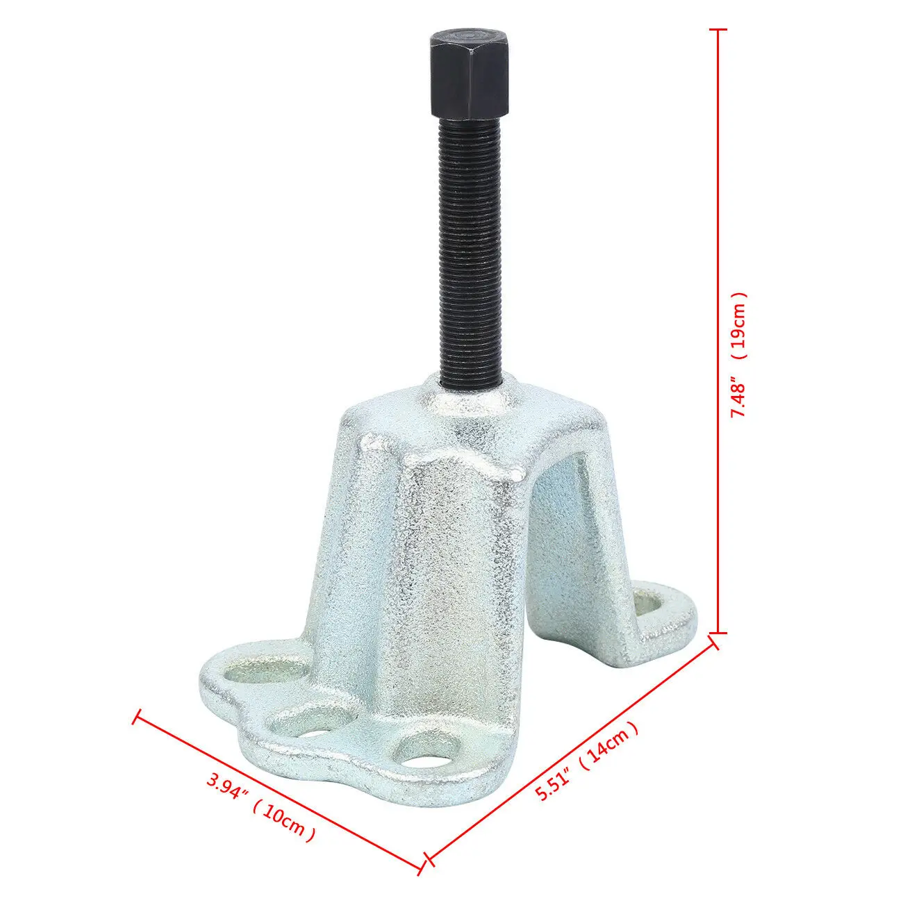 US $19.51 Bearing Puller Tool Front Wheel Drive Hub Remover Tool Gear Extractor Heavy Duty Automotive Machine Tool Kit