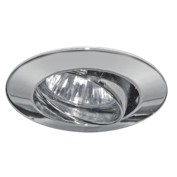 

5777/01560000C Downlight recessed round GU4, 1x (max. 3