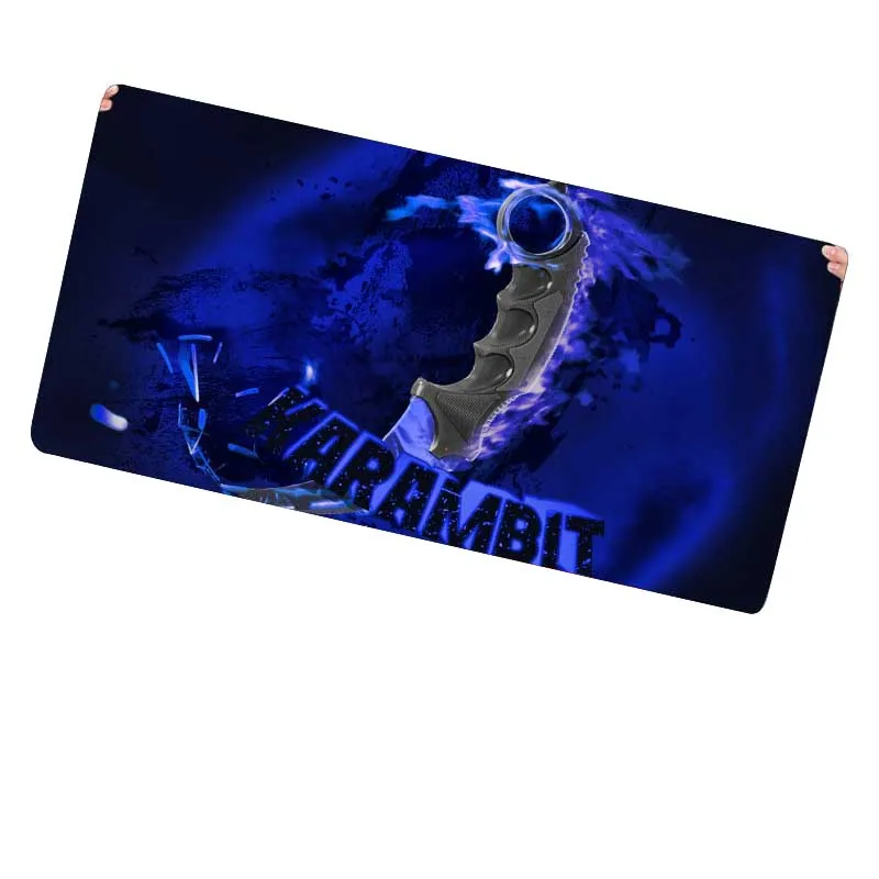 Магазин коврик для мыши большой Notbook компьютерный Бестселлер CS GO игровой геймер