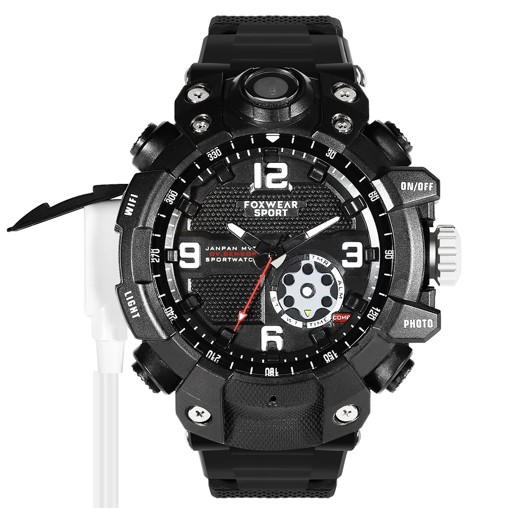 foxwear watch