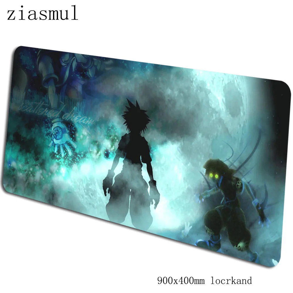 Kingdom hearts padmouse 900x400x3 мм игровой коврик для мыши великолепный коврик для мыши игровой компьютерный стол цветной коврик notbook mousemat - Цвет: pattern 10