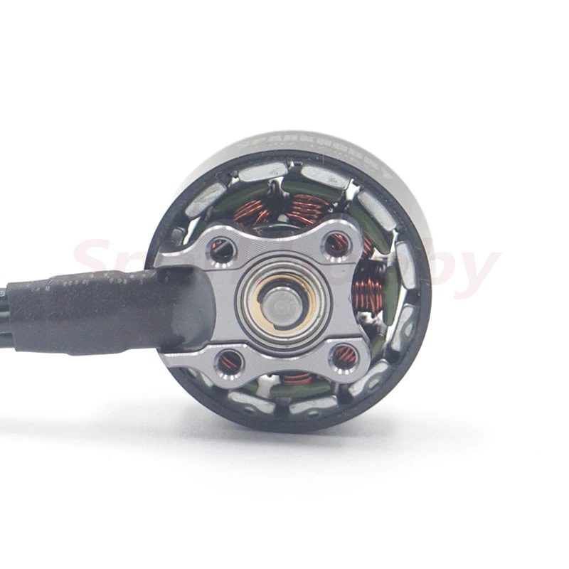 4PCS Sparkhobby 1507 2700/3750KV 2-4S Brushles Motor 5mm