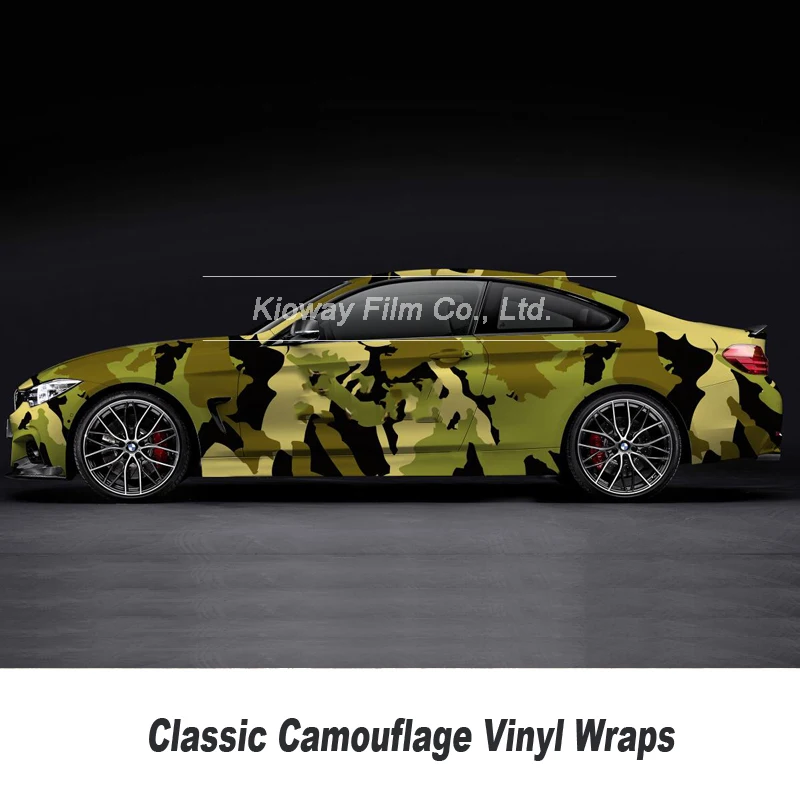 Special Price Over 200 Soorten Camouflage Vinyl Camo Camouflage Vinyl Car Wrap Auto Bike & Motorcycle Covering 5 M/10 M /15 M/20 M/25 M/30 M
