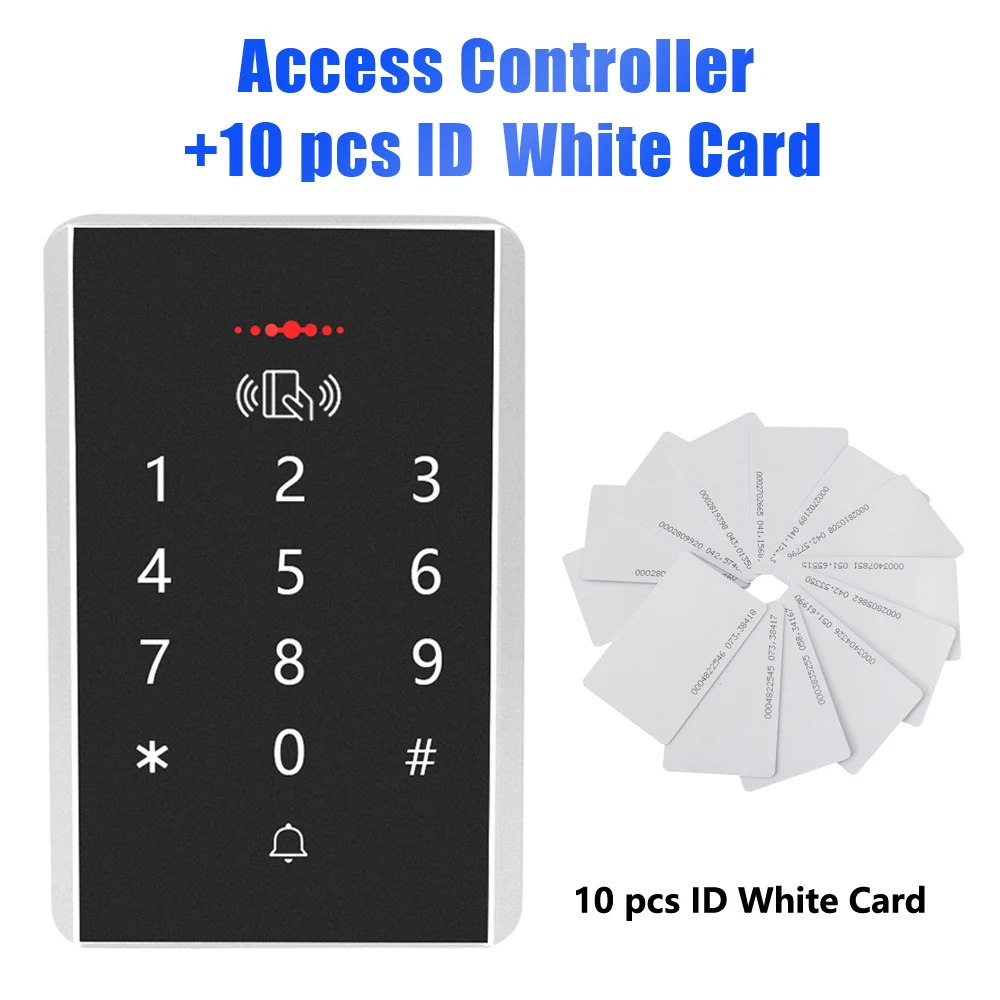 AC and 10 ID Card