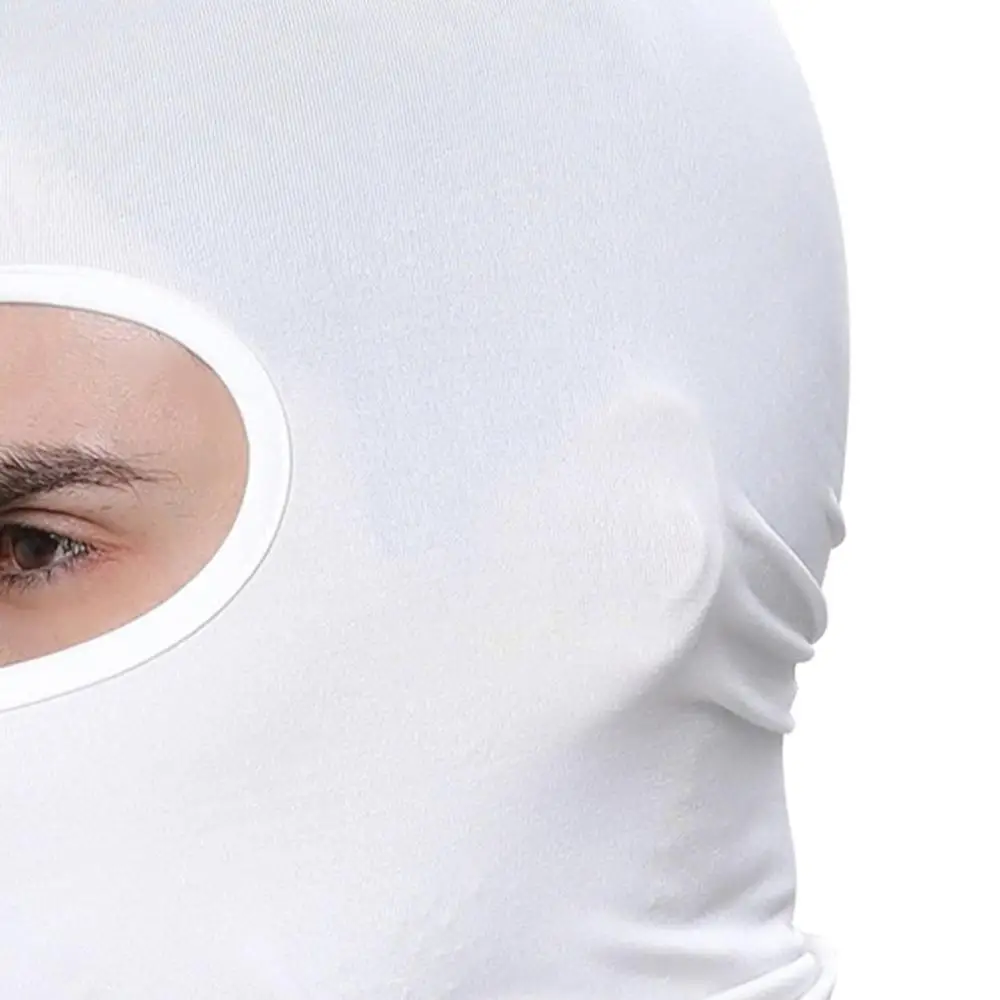 Lycra Soft Equipment Outdoor Riding Motorcycle Windproof Sunscreen Dustproof Cs Masked Mask Headgear Mask