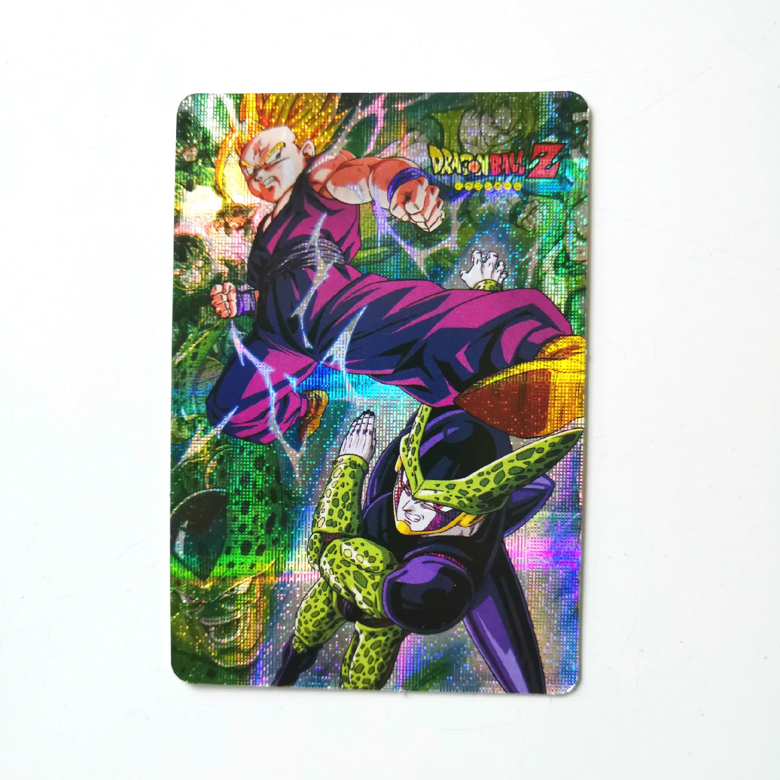 5 шт./компл. супер Dragon Ball-Z Heroes боевой карты Ultra Instinct Goku Vegeta Android 18 сотовый игровая коллекция карт