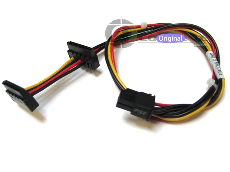 6005 6000 Pro SATA кабель питания 507148-001 507149-001 100% Протестировано хорошее качество * 1 шт. |