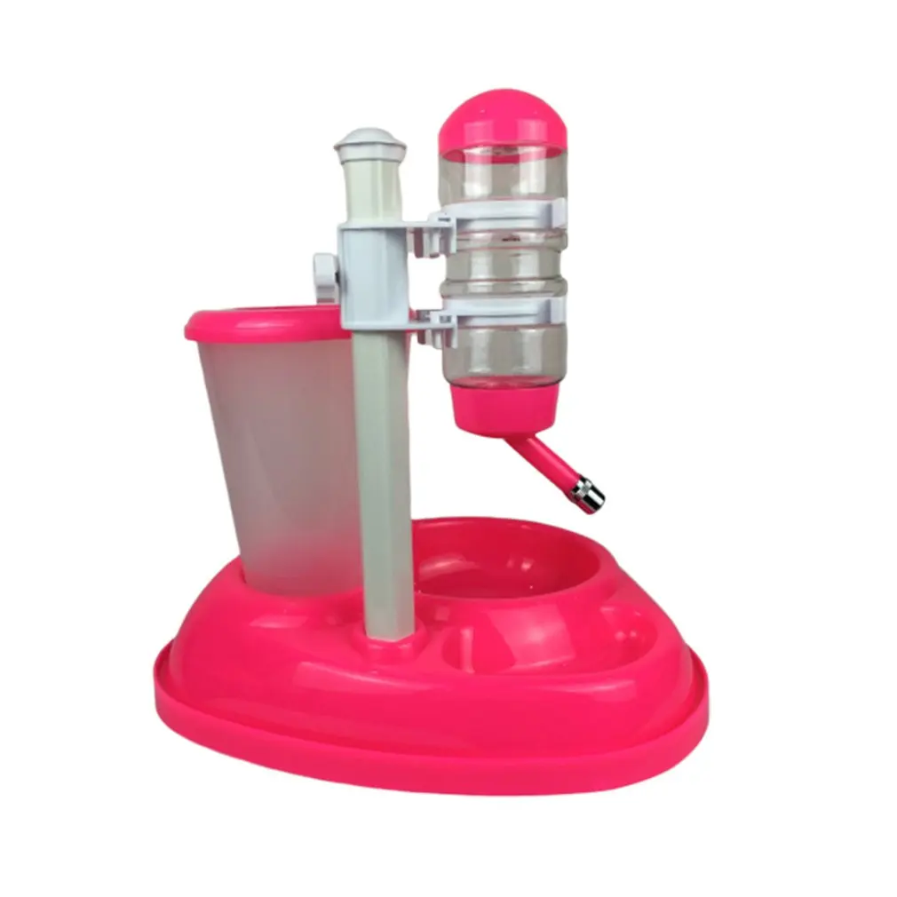 Pet Feeder Automatic Drinking Fountain Dog Food Bowl Drinking Fountain Dog Bowl Pet Bowl Auto Dog Dgl-F04