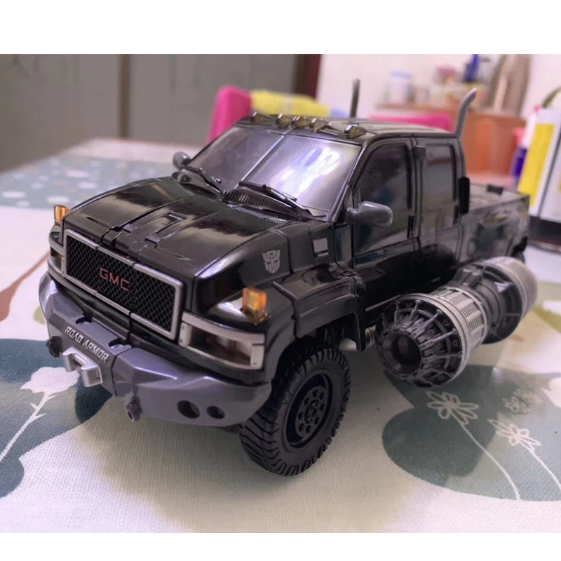 Экшн фигурка TAKARA TOMY Трансформеры MP6 железные скрытые автомобильные роботы модели