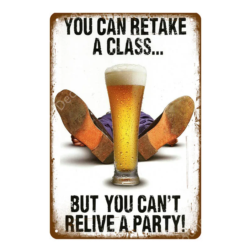 Cheers To Fridays металлические оловянные знаки пиво кафе Спорт бар украшения тарелки Ретро стены искусства табличка Винтаж Домашний Декор Mojito плакат - Цвет: YD7275G