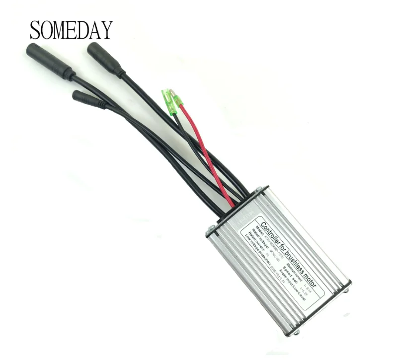 36/48V 15A para 250 W/350 W разъем мотора непроницаемый enchufe bicicleta eléctrica контроллер KT Кунг Дэн