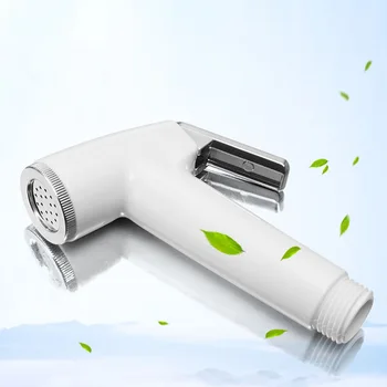 

Bidet Nozzle Spray Set Handheld Shattaf ABS Stainless steel Attachment