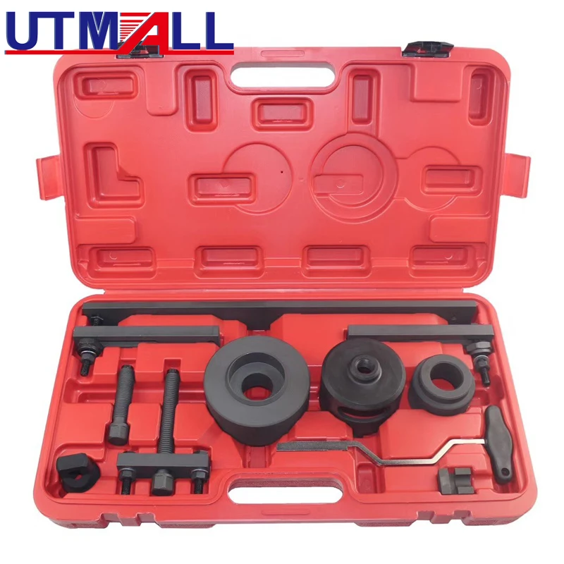 Cheap Double-Clutch Transmission Tool For VAG VW AUDI 7 Speed DSG Clutch Installer Remover T10373 T10376 T10323 T10466 T40100
