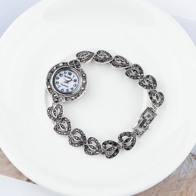 Часы женские модные с кристаллами и стразами|Женские часы-браслеты| |
