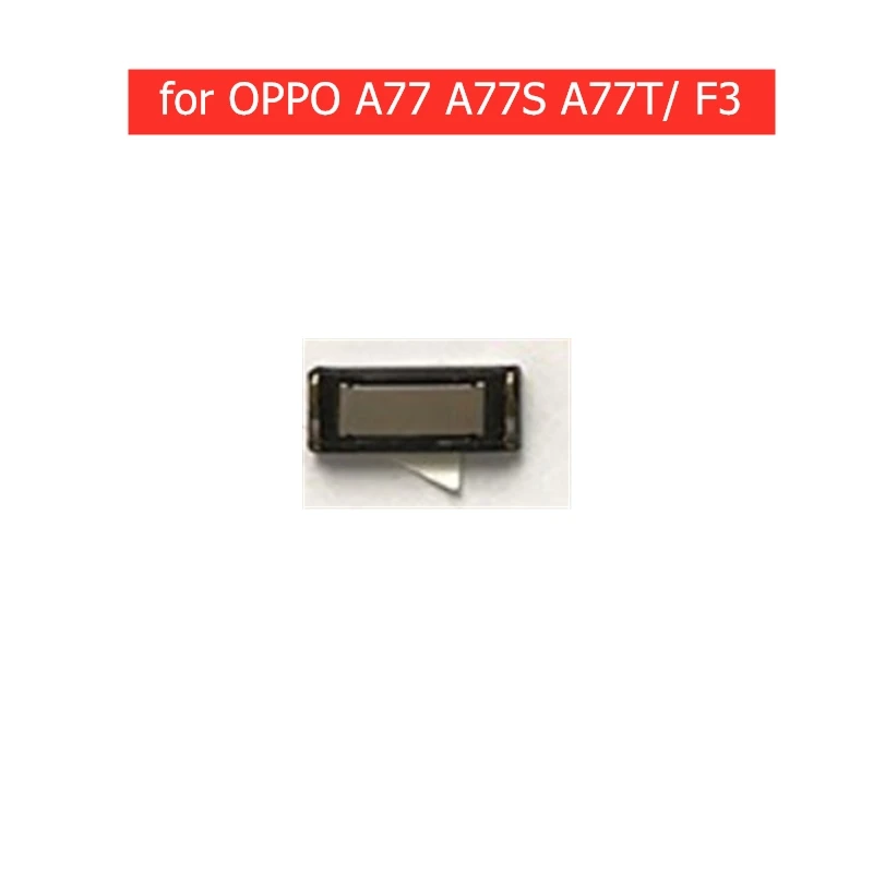 2 шт. для Oppo A77 A77S A77T/ F3 Динамик Receiever гибкий кабель Ремонт запасные части|Шлейфы