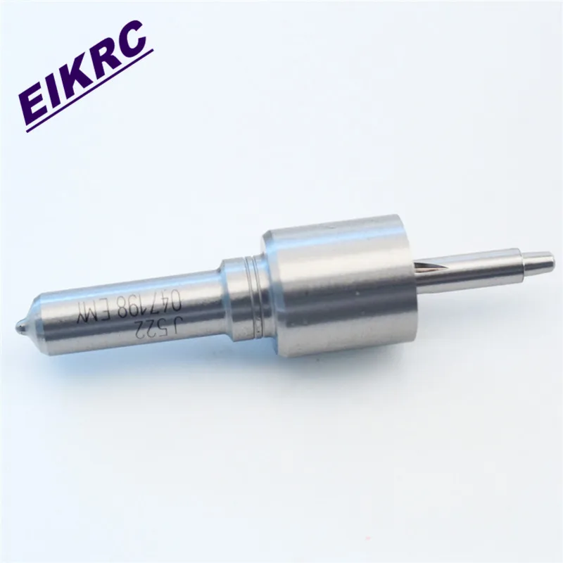 EIKRC J522 такой же, как G522& L522PBD высококачественный дизельный аккумуляторная топливная система распылитель форсунки двигателя