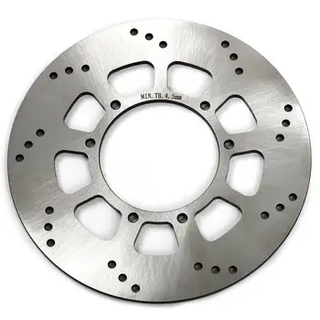 

BIKINGBOY Rear Brake Disc Disk Rotor For Yamaha XT 600 Z Tenere 1987-1991 XTZ 660 Tenere 91-98 XT 600 E 90-04 XT 600 / K