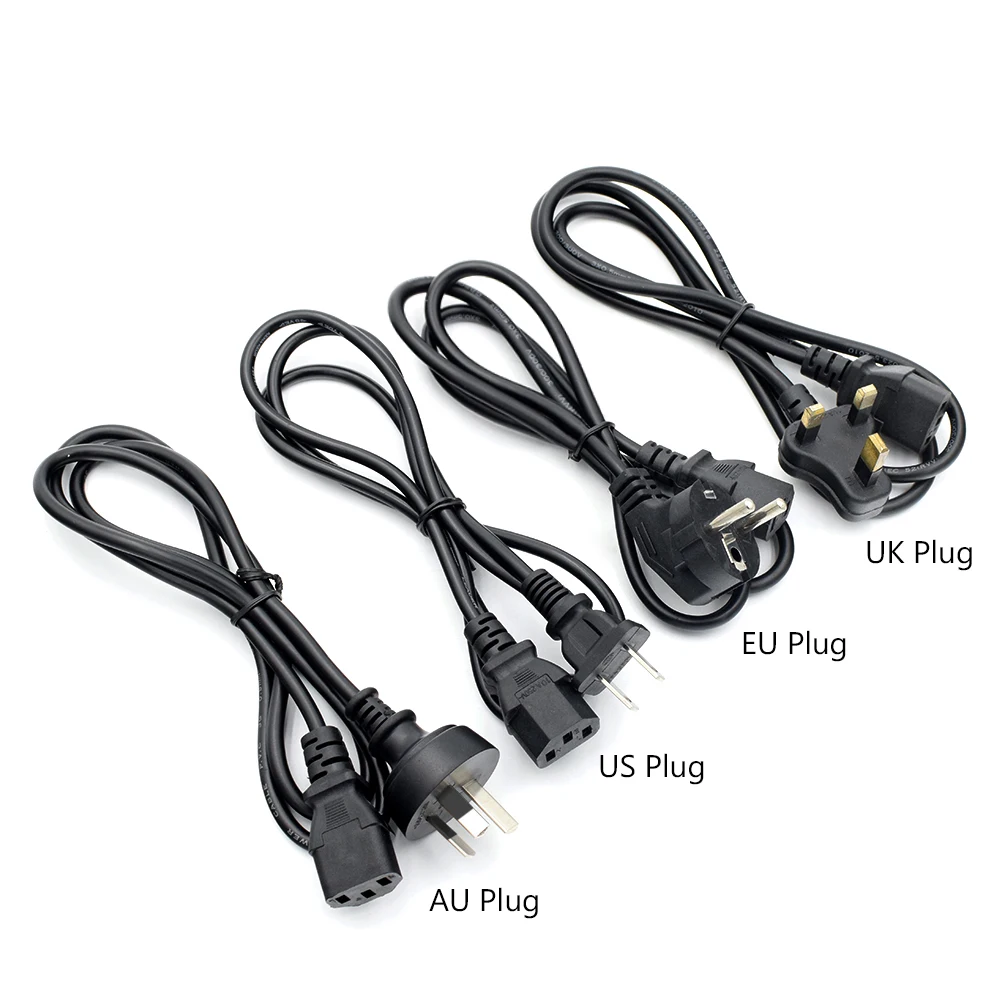 DC 12V 2A 5A зарядное устройство для освещения камеры наблюдения 100-240V зарядное устройство адаптер для светодиодной ленты RGB огни