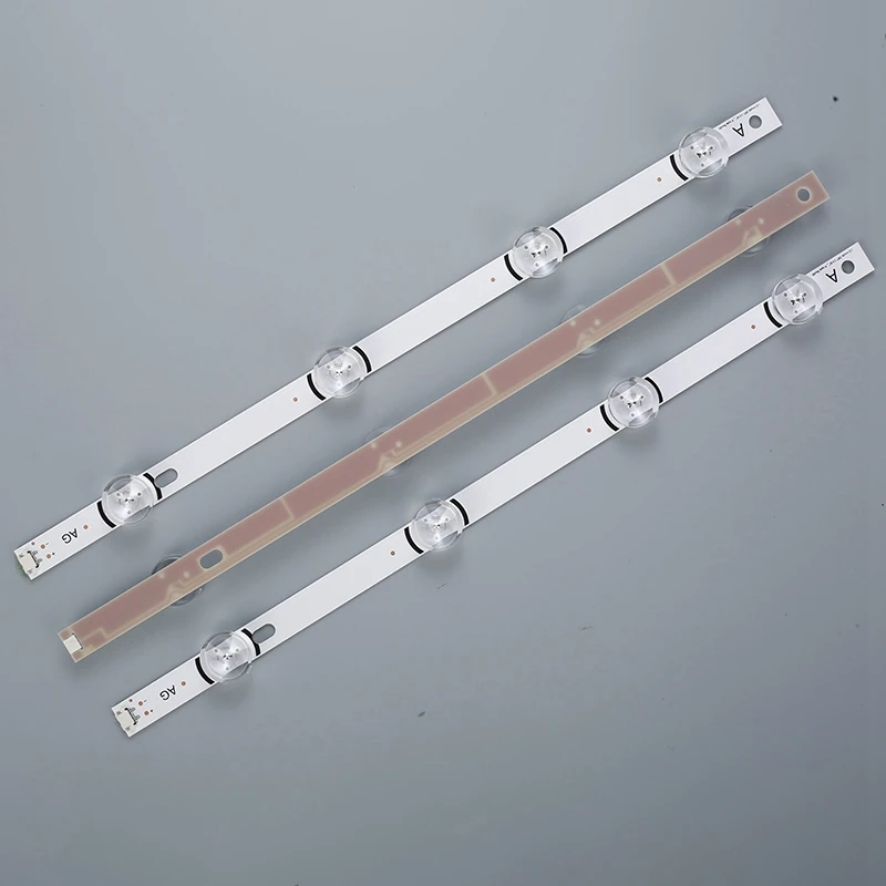 2 Set Led Backlight Strip: 1 Set Led Backlight Strip 6 Lamp For Lg 32 Inch Tv Innotek & 1 Set Led Backlight Strip 8 Lamp