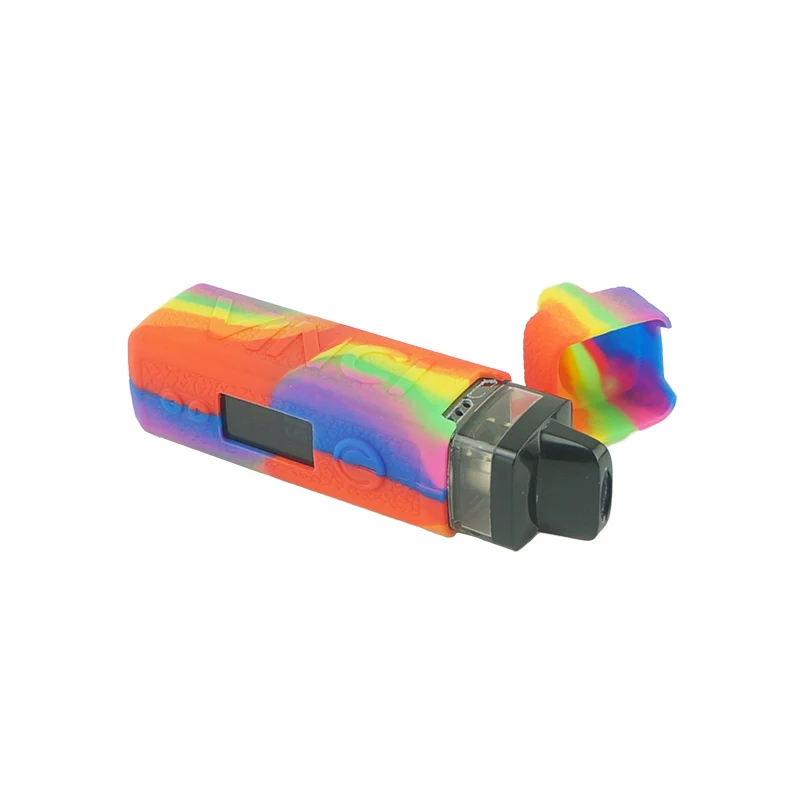 10PCS New VOOPOO VINCI 1500mAh Kit Silicone Case Cover Sleeve Soft Touching from RHS factory fast shipping