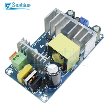 

For Power Supply Module AC 110V 220V to DC 24V 4A 6A 100W AC-DC High Power Switching Power Supply Board Transformer Regulator