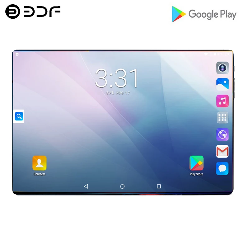 2.5D стальной экран 10,1 дюймов планшет 4G Телефонный звонок Android 9,0 десять ядер 8 ГБ + 128 Гб rom Bluetooth Wi-Fi планшетный ПК + чехол 2.5D стальной экран 10,1 дюймов планшет 4G Телефонный звонок Android 9,0 десять ядер 8 ГБ + 128 Гб rom Bluetooth Wi-Fi планшетный ПК + чехол