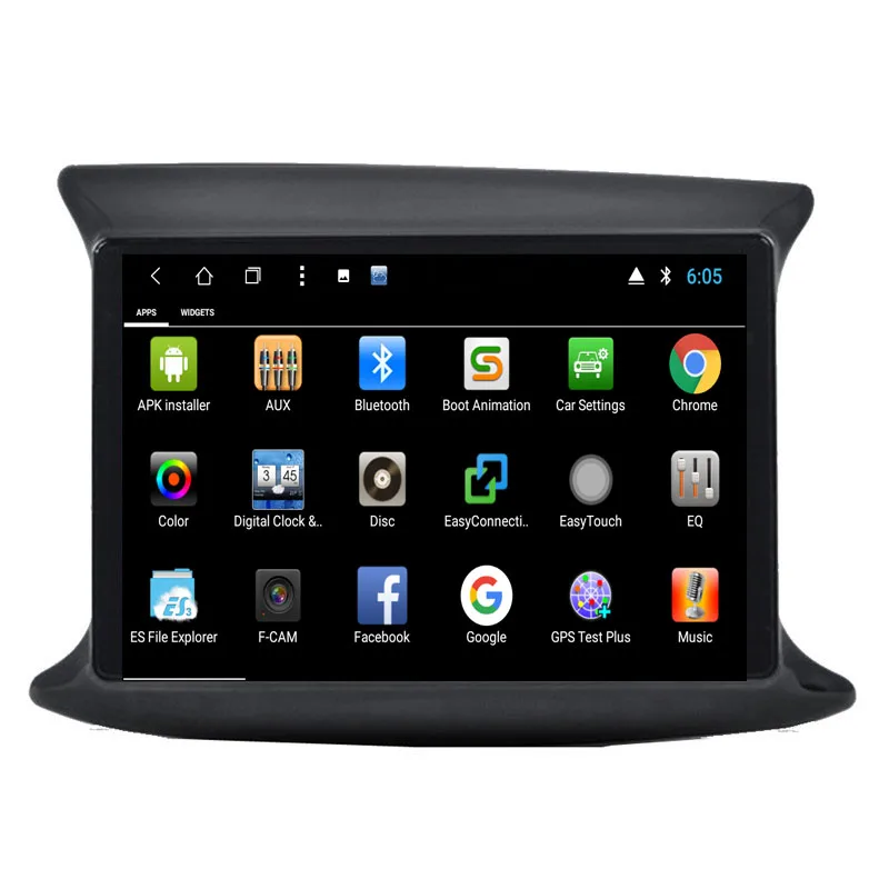 NAVITOPIA " 2G ram 32G rom Восьмиядерный Android 8,1 автомобильный DVD gps для Fiat Viggio 2012 2013 Автомобильный мультимедийный плеер радио