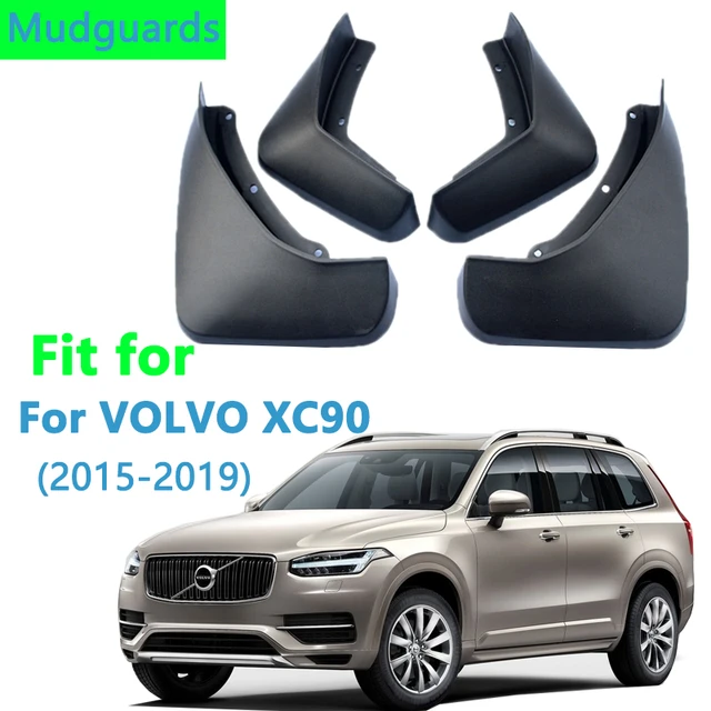 Kaufe Vorne Hinten Auto Schmutzfänger Für VOLVO XC90 2007-2014  Schmutzfänger 2008 2009 2010 2011 2012 2013 Spritzschutz schmutzfänger  Kotflügel