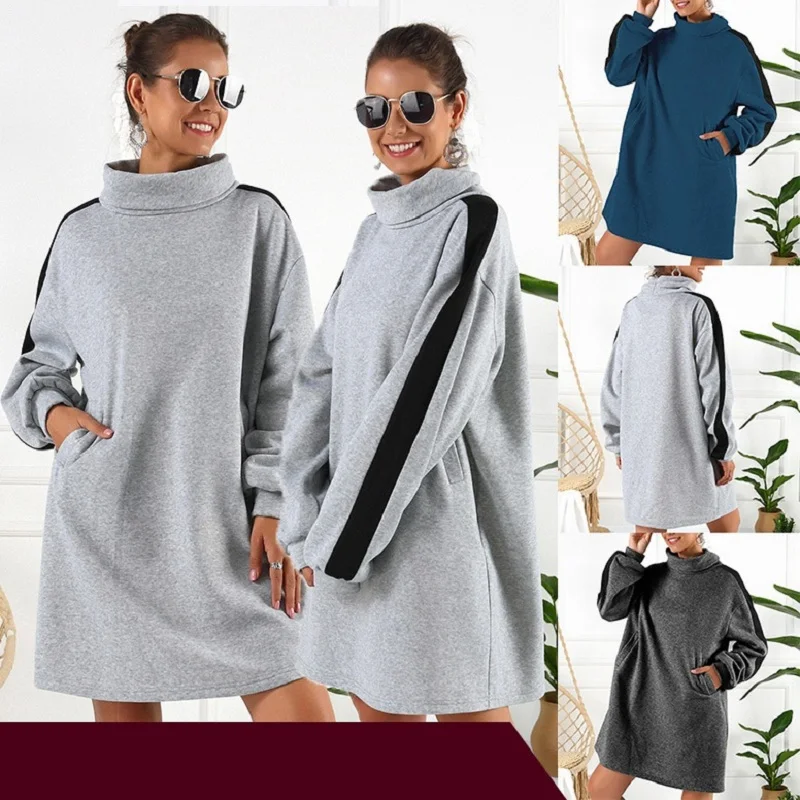 The new autumn/winter European and American women's cashmere blouse
