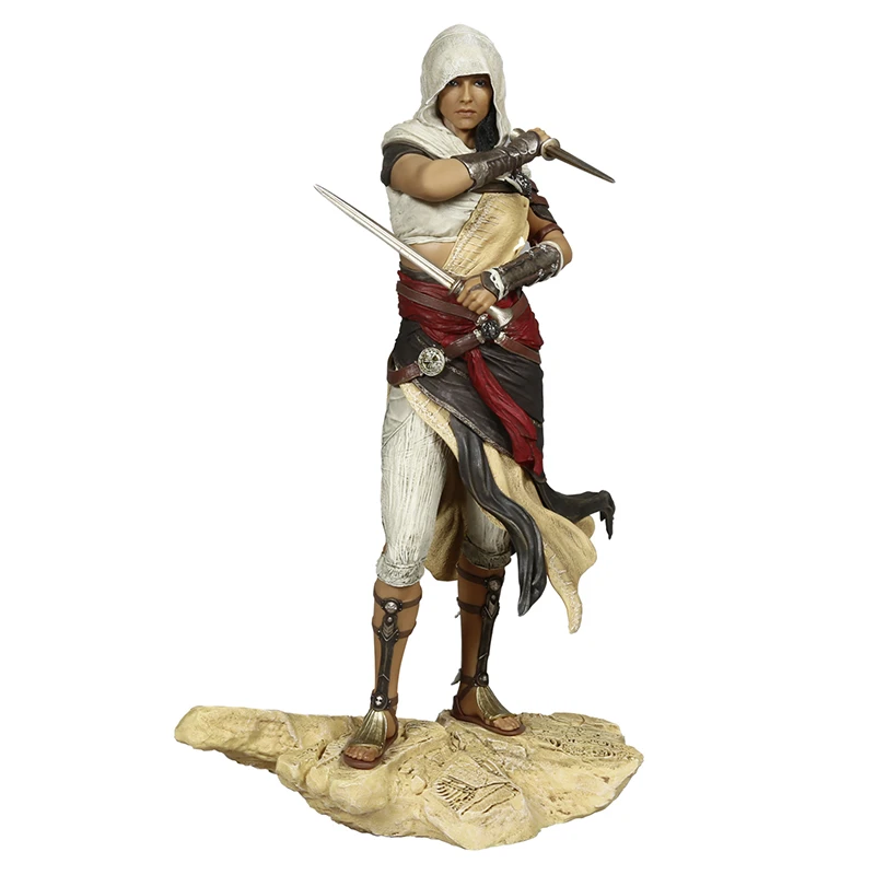 Экшн-фигурка амуне из игры Assassin Is Creed 27 см | Игрушки и хобби