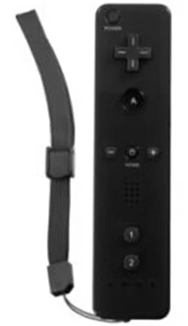Free Comfortable Wireless Remote Wiimote Controller with Wrist Silicone Case GamePad JoyStick for Nintendo Wii 2017 U 