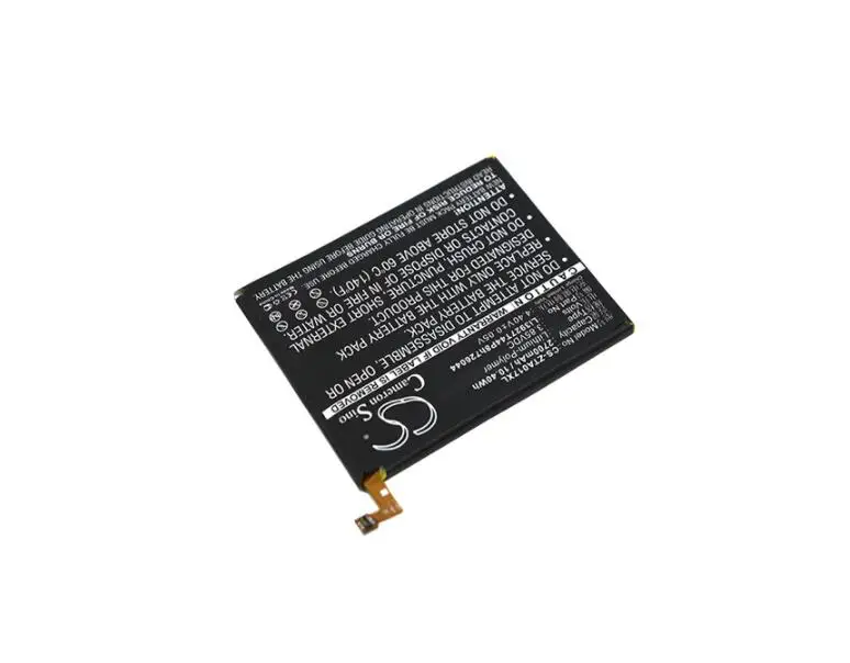 Cameron sino 2700 мАч батарея для ZTE Axon 7 mini Dual B2017G Li3927T44P8h726044 мобильный, Смартфон батарея