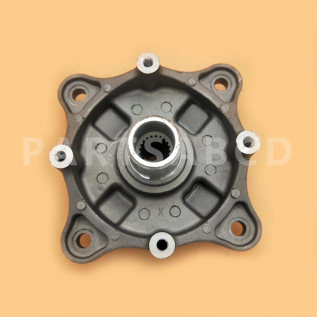 PARTSABCD Buyang 300CC FA-D300 H300 G300 ATV QUAD 4X4 ступица переднего колеса B 4.1.01.0012