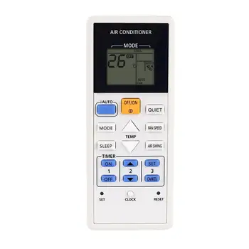

New Air Conditioner Remote Control for Panasonic national 00410/00470/04230/03590/94230/12810/03550/ Air conditioning Controller