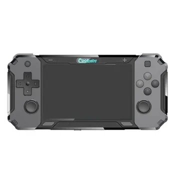 

Video Game Consoles 4.0 Inch IPS Screen Open Source System Handheld Game Consoles Support HDMI Retro Game Player For PSP N64 PS1