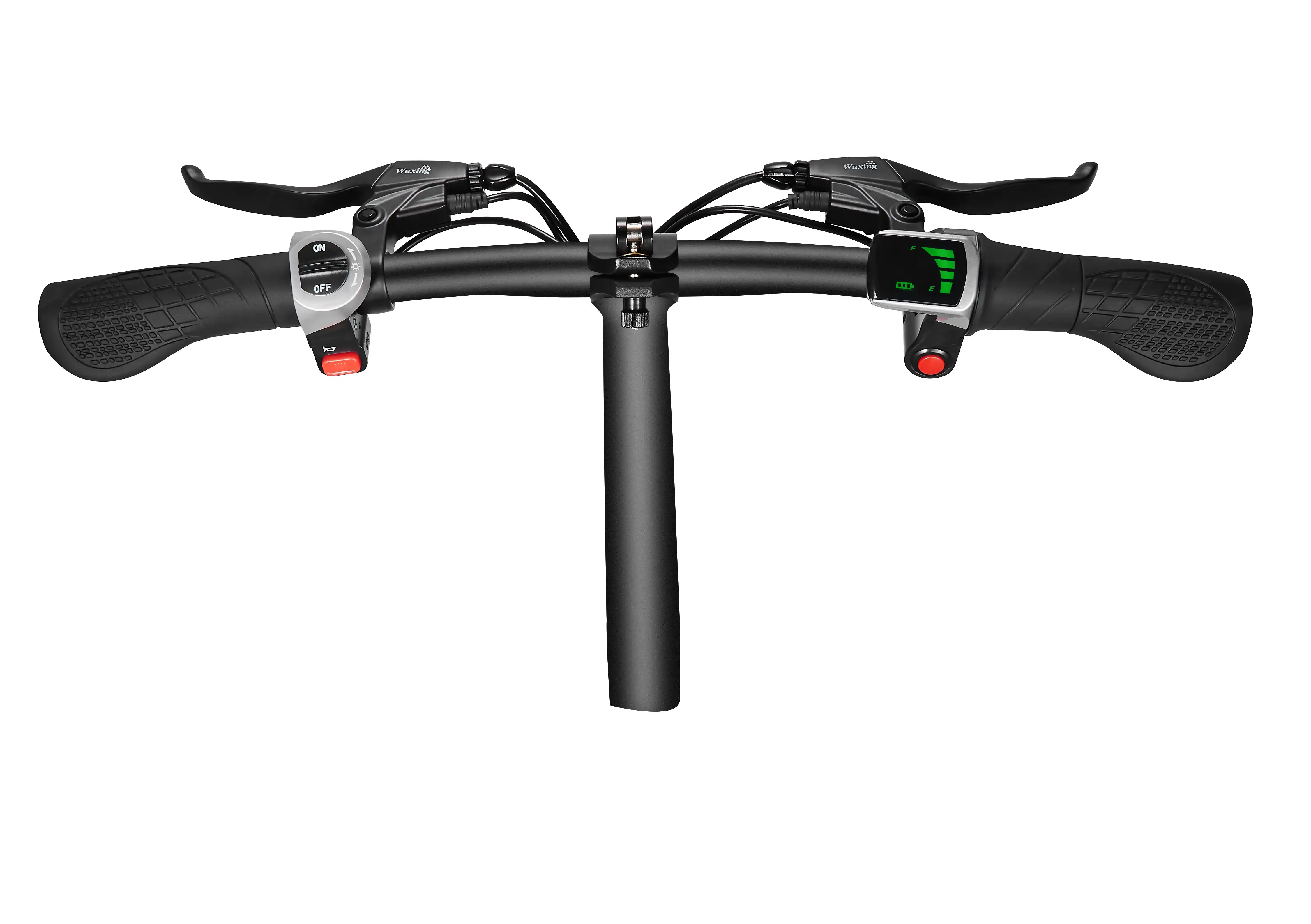 ziyou jiguang t18 electric bicycle