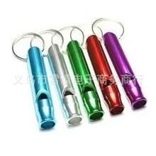 Свисток спасательный свисток алюминиевый сплав свисток большой размер