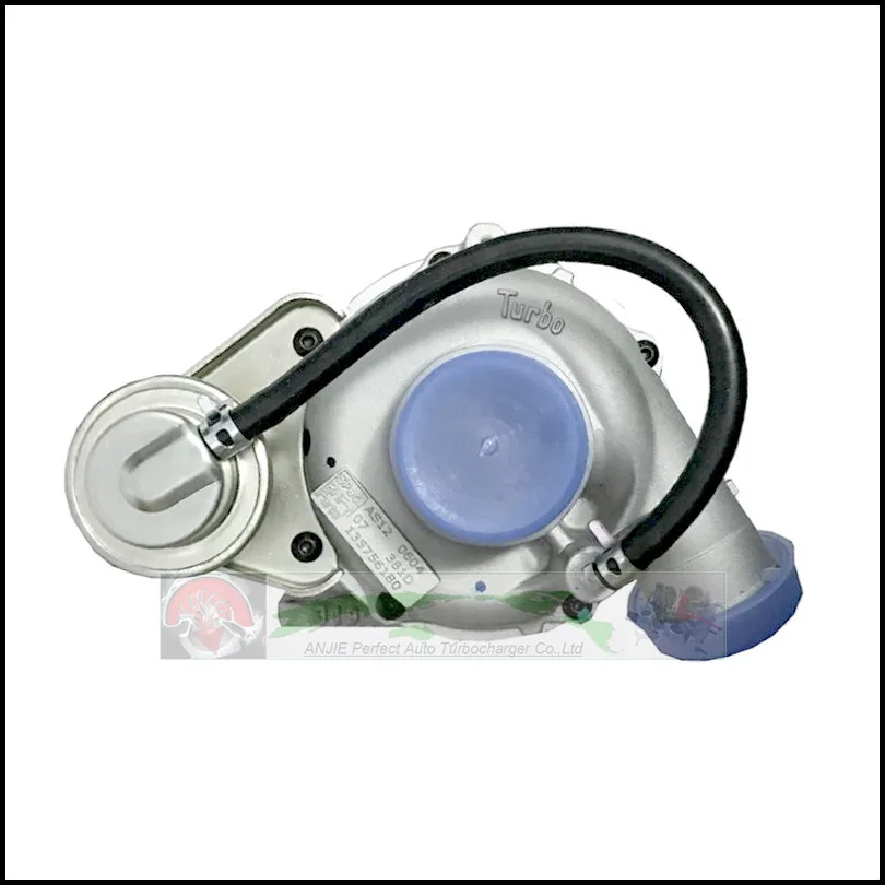 Turbo RHF4 13575-6180 135756180 AS12 VB420081 для SHIBAURA Industriemotor Hollander Perkin-s сельскохозяйственный N844L N844L-T 2,2 T