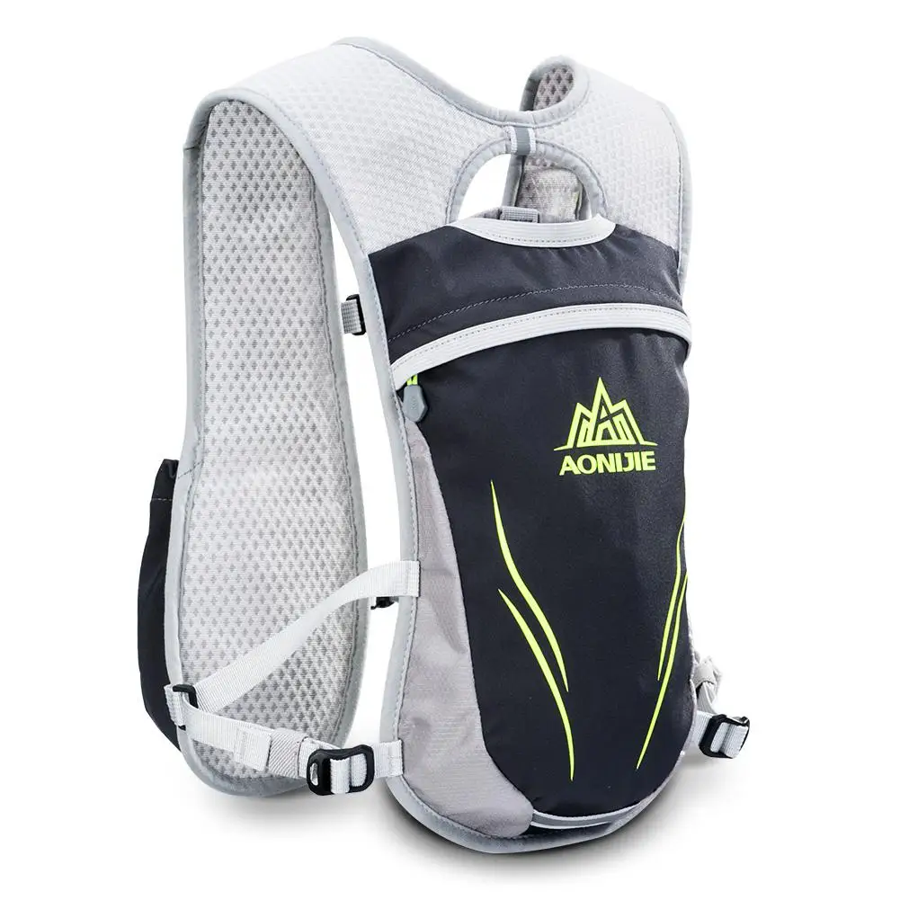 2Л на открытом воздухе Mochilas Trail марафон бег гонка гидратации жилет гидратации пакет рюкзак