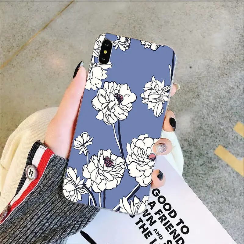 Retro Flower