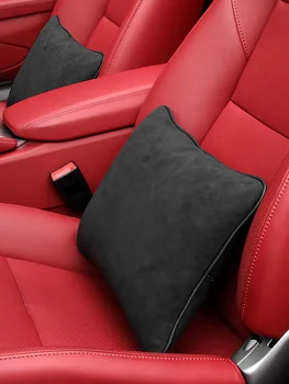 

Alcantara Car seat lumbar bolster