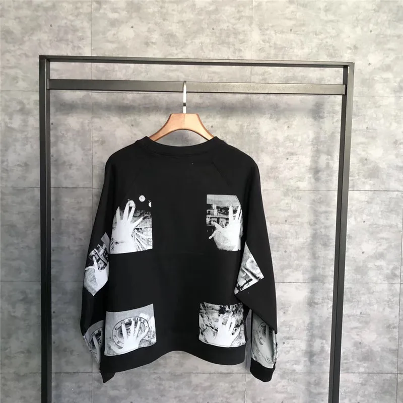 

C.E Cav Empt Hoodies Men Women Embroidery Splice Cotton Hip Hop Loose Casual CAVEMPT Pullover Sweatshirts
