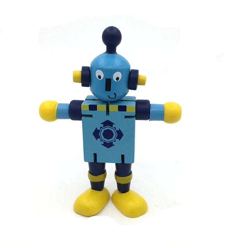 11cm-New-Creative-Colorful-Deformable-Kids-DIY-Educational-Toy-Christmas-Gift-Move-Body-Cute-Robot-Action (3)