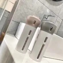 1 шт макияж путешествия пищевого класса Силиконовые бутылки шампунь для геля и лосьона для душа суб-розлива тюбик выдавливать четыре-в-одном бутылка лосьона