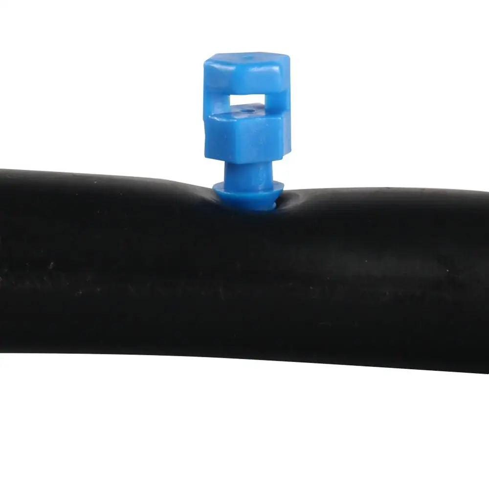 360&deg; Refractive Micro Nozzles Atomization Reflection Sprinklers Garden Agriculture Fruit Vegetables Irrigation Sprayers 50 Pcs garden sprinkler,plants irrigation kits,irrigation sprinklers,drip irrigation sprinklers,garden sprayer nozzles