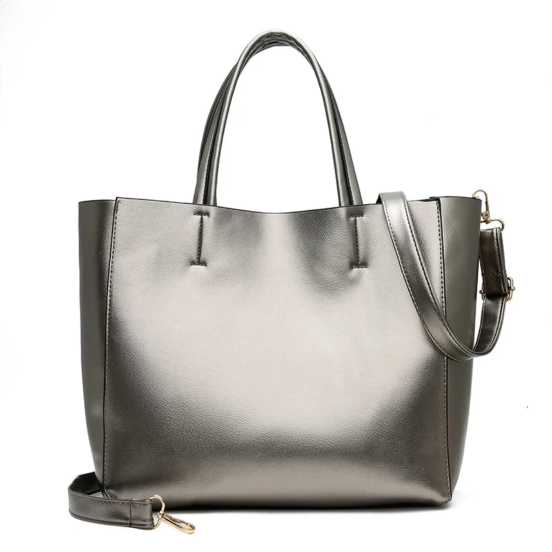

Manufacturers Direct Selling 2018 New Style Shoulder Bag Women's Europe And America Large-Volume Simple WOMEN'S Bag Retro Tote B