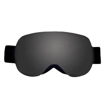 

H Double Layers Ski Goggles UV Anti-fog Protection Glasses Outdoor Skating Skiing Goggles Spherical Lens Snow Snowboard Eyewear