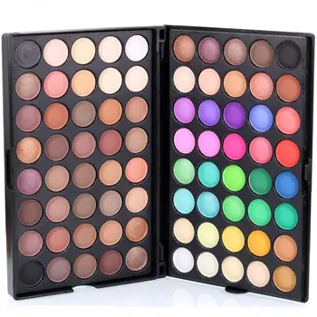 

2020 Popfeel 80 Color Matte Eye Shadow Palette Make Up Waterproof Shimmer Eyeshadow Palette