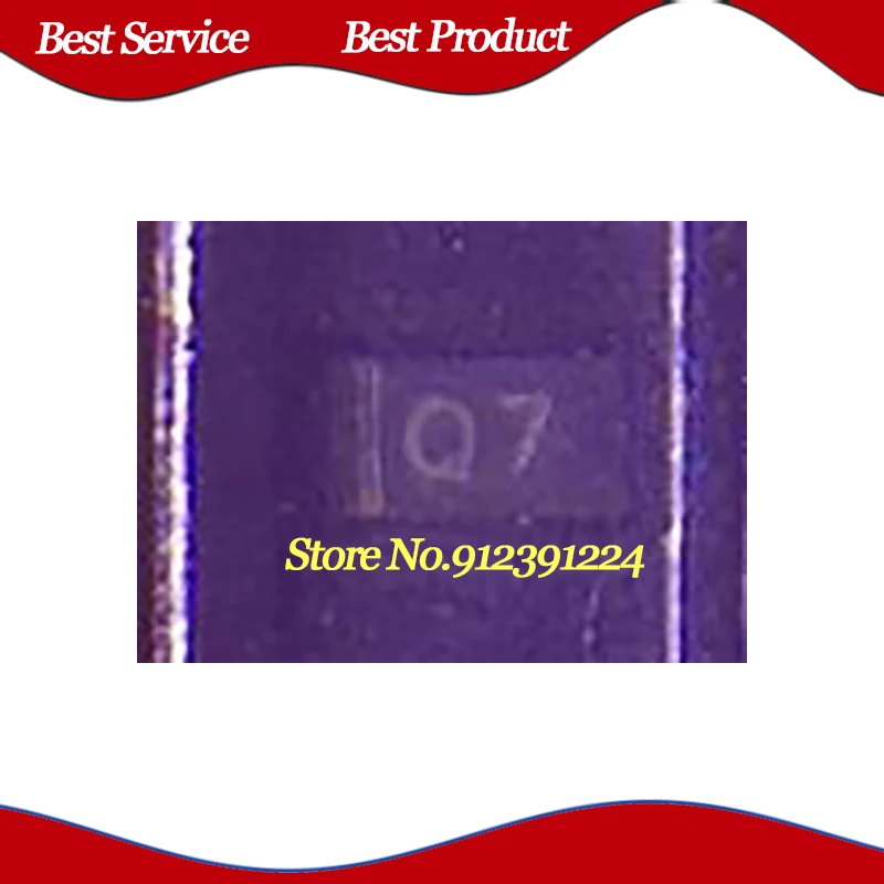 

20 Pcs/Lot ESDQ7V0FA1 Q7 WBFBP-02L New and Original In Stock