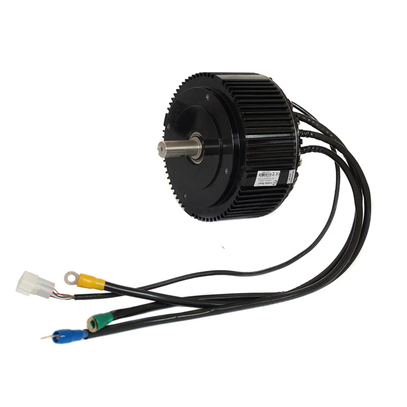 motor 5000W electric motorcycle conversion kit / Electric scooter mid drive motor and controller PLN17125